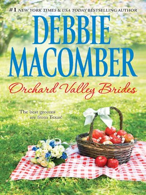 cover image of Orchard Valley Brides